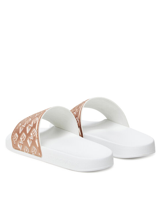 EA7 Emporio Armani EA7 Emporio Armani Natikači 7X000109 AF15125 M0116 Roza