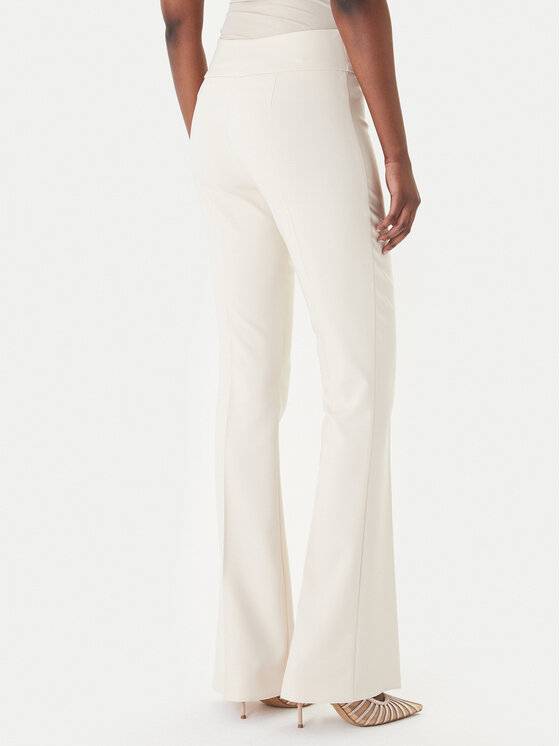 Rinascimento Rinascimento Stoffhose CFC0127876003 Beige Slim Fit