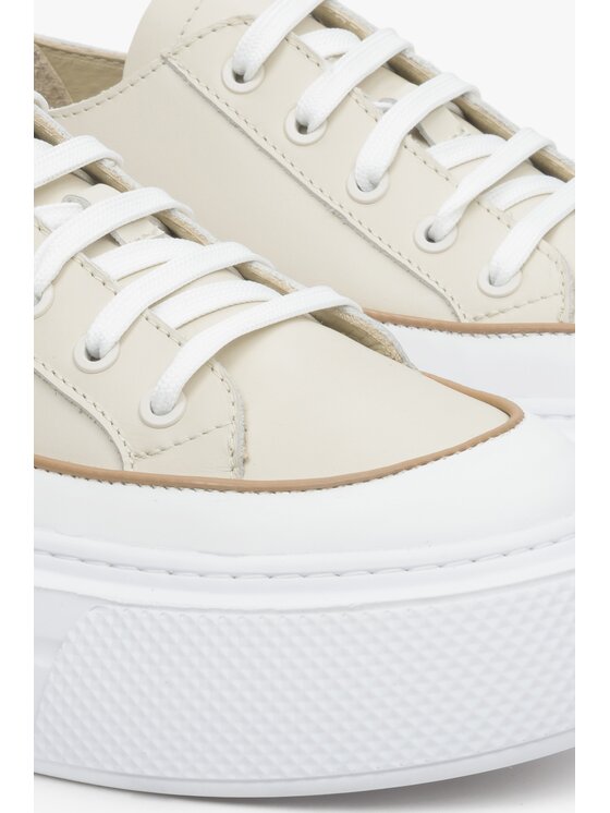 Estro Estro Sneakers ER00113363 Μπεζ