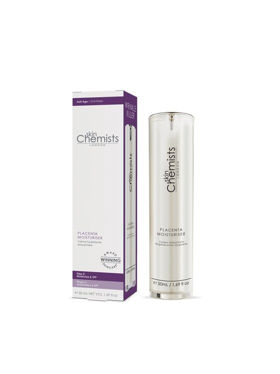 skinChemists skinChemists Krem nawilżający SC Placenta Krem na dzień