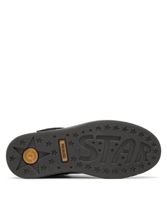 Primigi Primigi Kotníková obuv GORE-TEX 4867211 M Černá