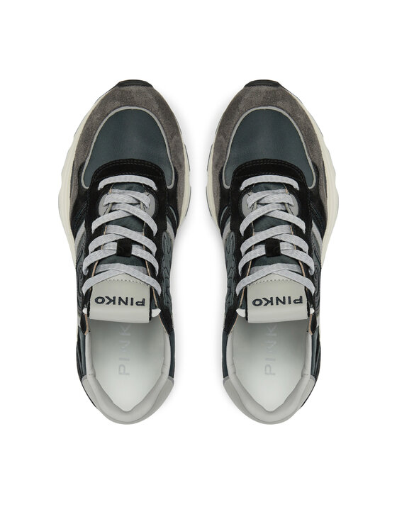 PINKO PINKO Sneakersy Zoe 01 SS0087 P076 Šedá