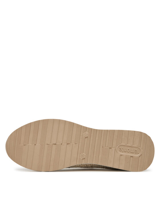 Remonte Remonte Halbschuhe D1G12-60 Écru