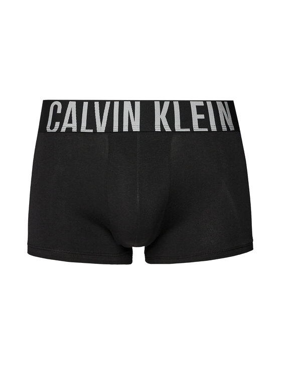 Calvin Klein Underwear Calvin Klein Underwear Σετ μποξεράκια 3 τμχ 000NB3608A Μαύρο