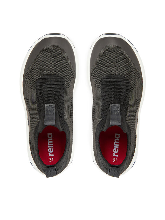 Reima Reima Sneakersy Sujuva 5400153A Černá