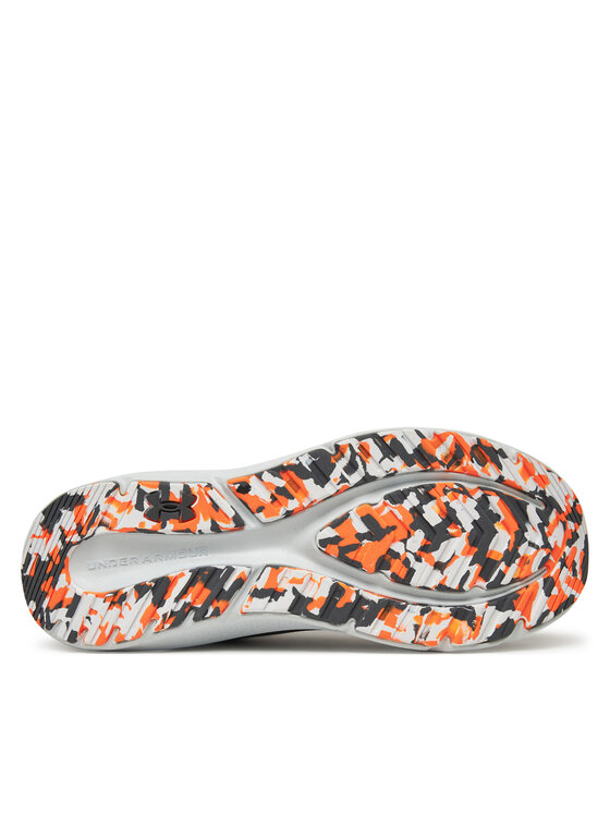 Under Armour Under Armour Pantofi pentru alergare Ua Charged Pursuit 4 3028254 Gri