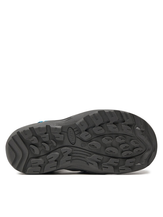 CMP CMP Sandały Kids Aquarii 2.0 Hiking Sandal 30Q9664 Szary