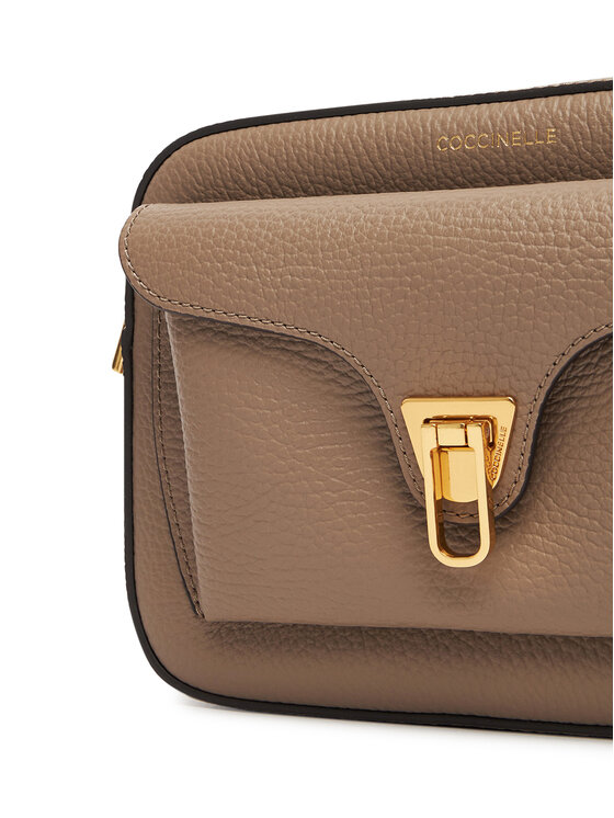 Coccinelle Coccinelle Käekott NOF Coccinelle Beat Soft Ribb E1 NOF 15 02 01 Pruun