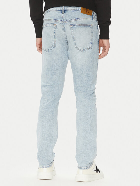 Calvin Klein Jeans Calvin Klein Jeans Τζιν J30J327155 Μπλε Slim Fit