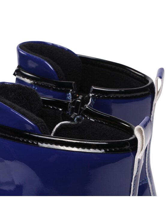 Nelli Blu Nelli Blu Trapery CM211208-24 Niebieski