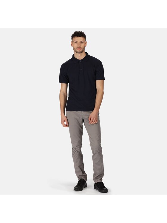 Regatta Regatta Polo Classic Granatowy Shirt Fit