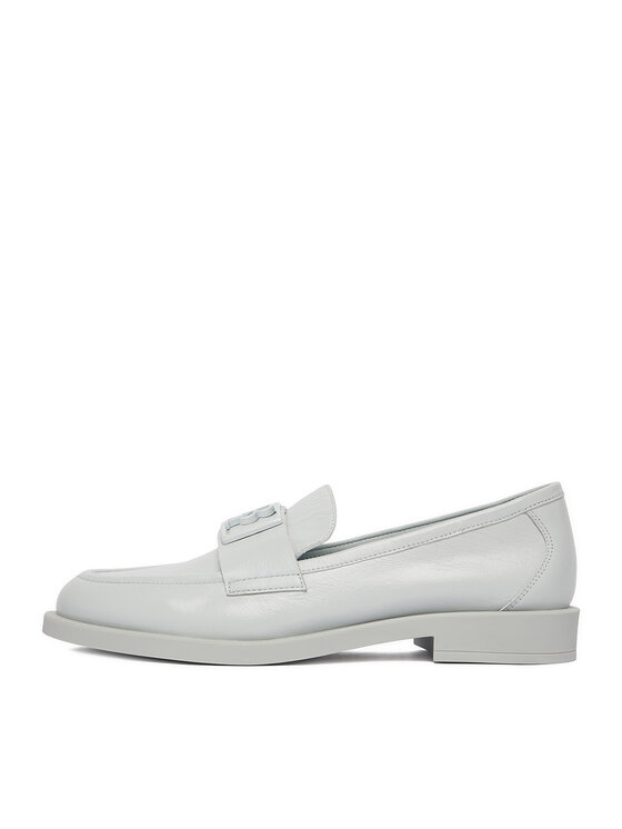 Badura Badura Loaferai EO-ADELE-LT2674-6 Pilka
