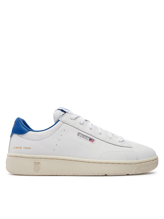 K-Swiss K-Swiss Снікерcи Slammklub Cc 08911-946-M Білий