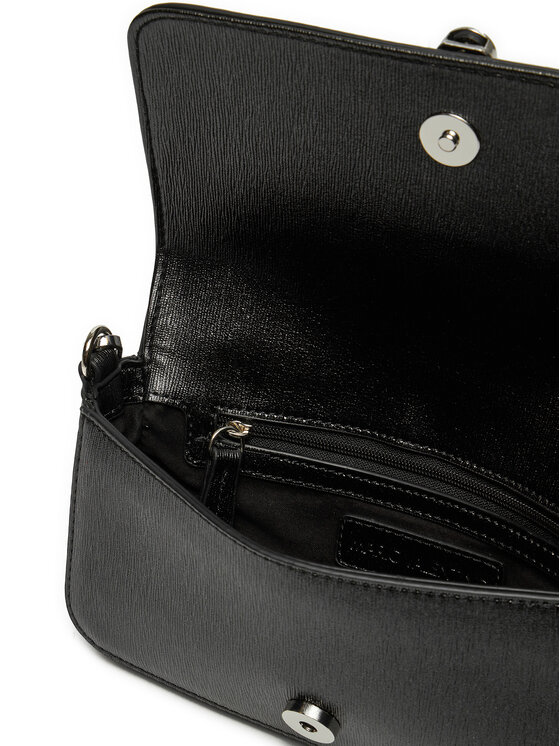 Valentino Valentino Torebka Materia VBS8GQ10 Czarny