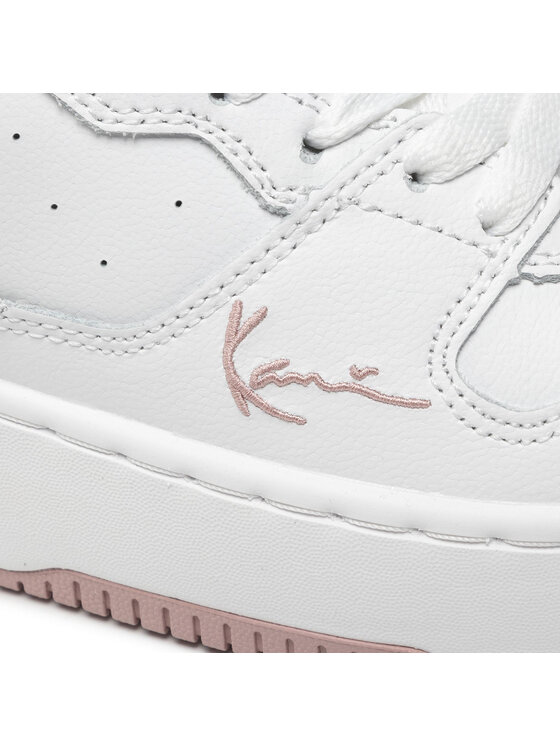 Karl Kani Karl Kani Sneakers Kani 89 Up 1180514 Bianco