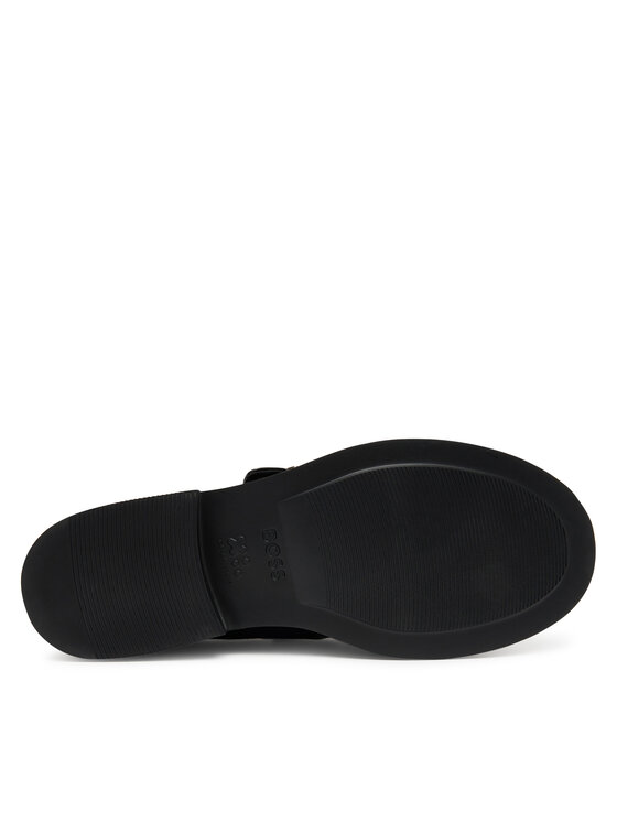 BOSS BOSS Halbschuhe Eleri Monk Bobk 50548740 Schwarz