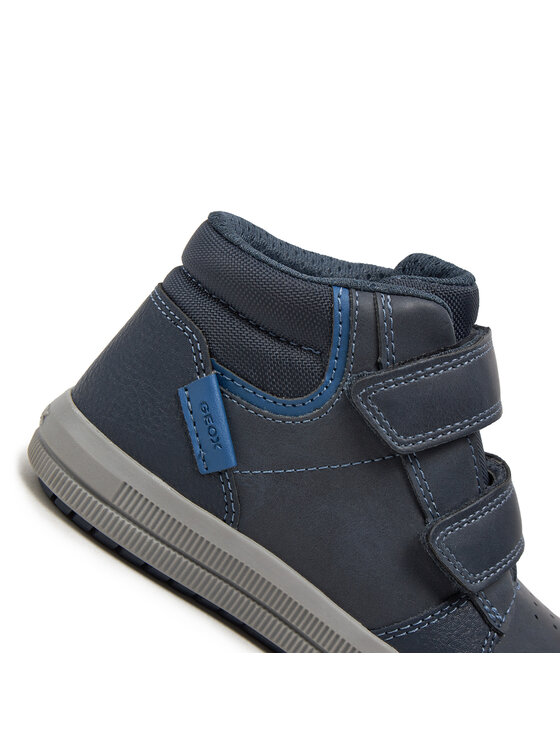 Geox Geox Sneakersy J Arzach Boy J364AB 0MEFU C0700 S Tmavomodrá