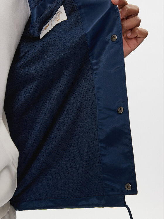 New Balance New Balance Übergangsjacke Greatest Hits MJ41553 Dunkelblau Relaxed Fit
