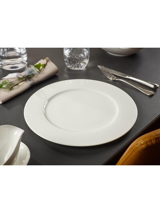 Villeroy & Boch Villeroy & Boch Talerz do serwowania Anmut Villeroy & Boch Biały