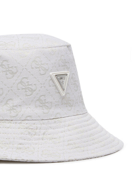 Guess Guess Cappello V5GZ04 WH492 Bianco