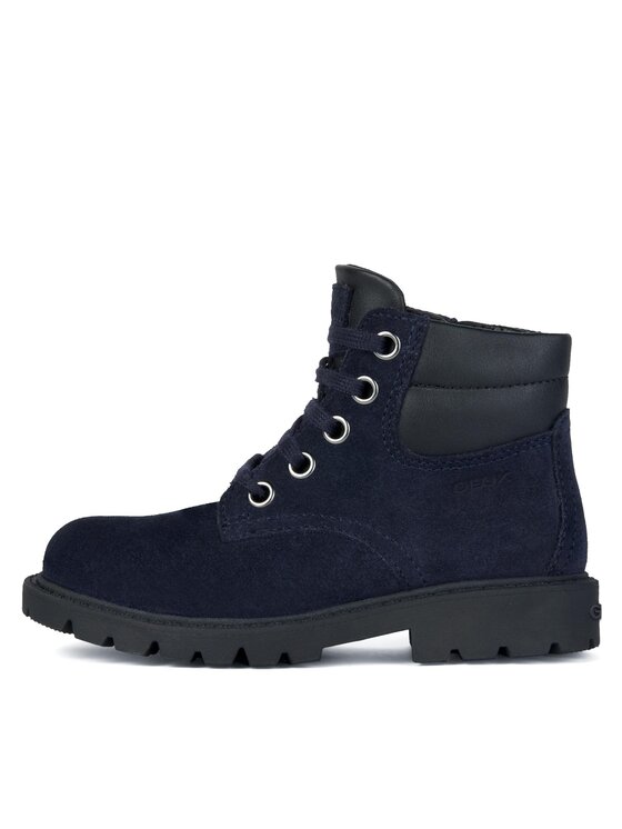 Geox Geox Bakancs J Shaylax Boy J16FAB 023BC C0045 S Sötétkék