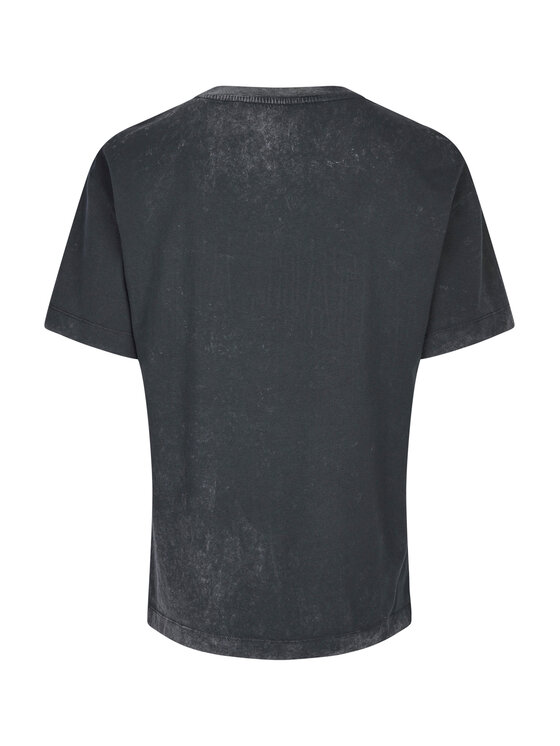 Marc Aurel Marc Aurel T-Shirt 7428 7000 73578 Szary Regular Fit