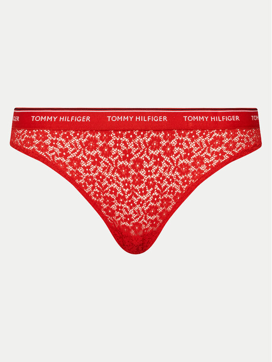 Tommy Hilfiger Tommy Hilfiger 3 db klasszikus alsó UW0UW04897 Színes