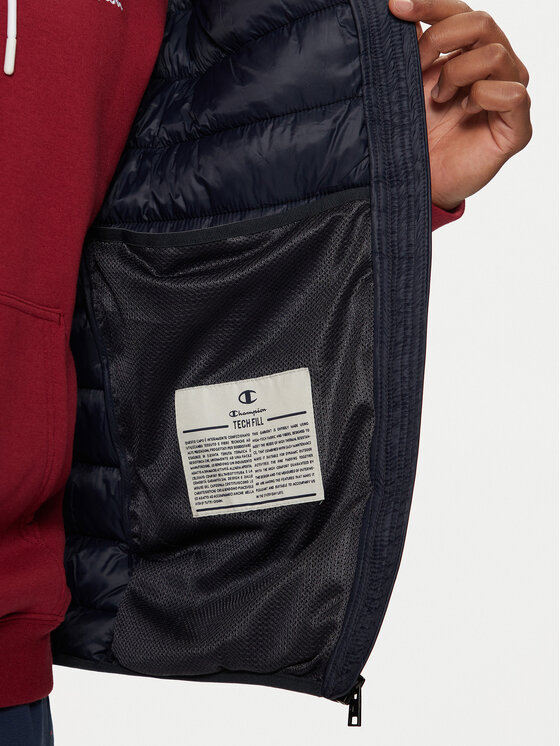 Champion Champion Prsluk 220341 Tamnoplava Regular Fit