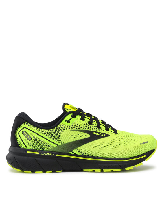 Brooks Brooks Bėgimo batai Ghost 14 110369 1D 770 Geltona