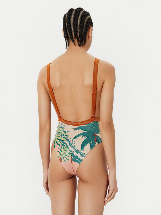 Maaji Maaji Costum de baie Nicole Classic PT5047SOC001 Bej
