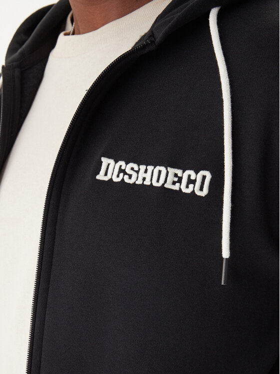 DC Shoes DC Shoes Світшот Baseline ADYFT03389 Чорний Regular Fit