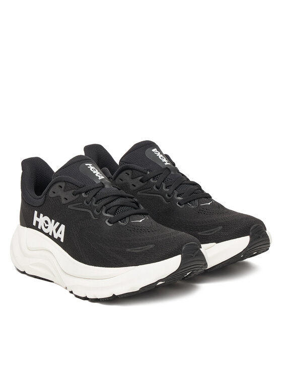 Hoka Hoka Běžecké boty Arahi 8 1168691 Černá