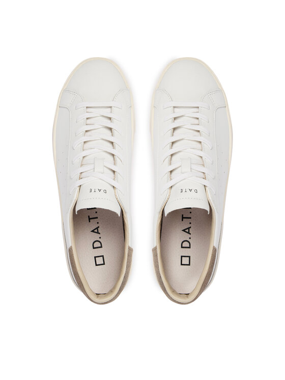 D.A.T.E. D.A.T.E. Sneakersy Sonica M441-SO-CA Biały