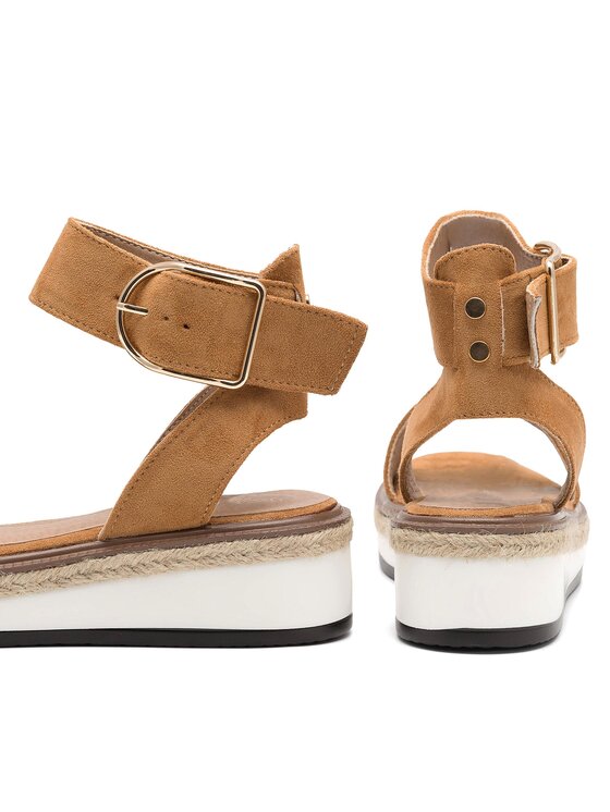 DeeZee DeeZee Sandale WS091-01 Smeđa