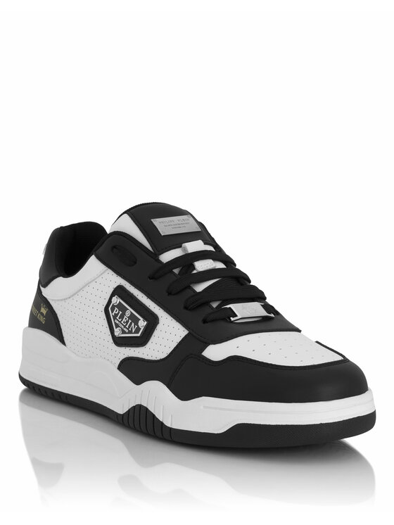 PHILIPP PLEIN PHILIPP PLEIN Sneakersy 28606 Biały