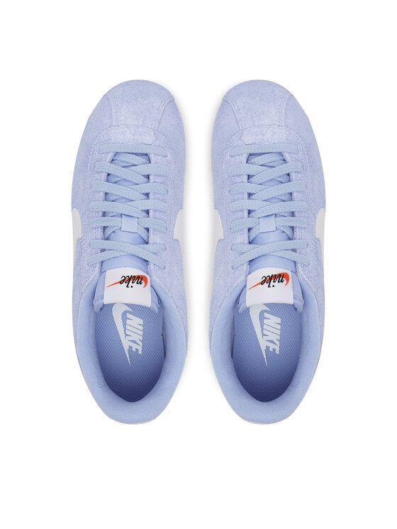 Nike Nike Sneakersy Cortez Vntg FJ2530 Niebieski
