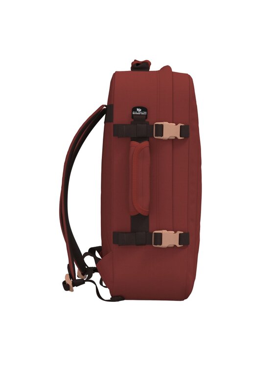 CabinZero CabinZero Plecak 302622 Bordowy
