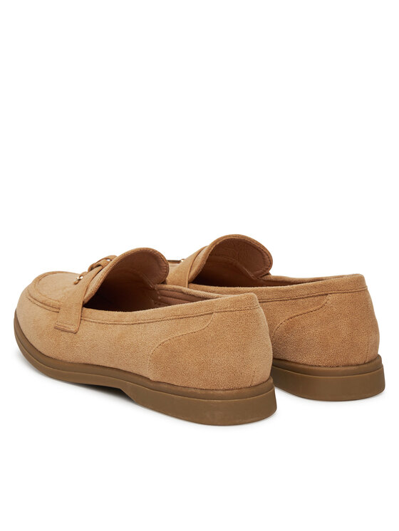 DeeZee DeeZee Slipper DS1590-1 Beige