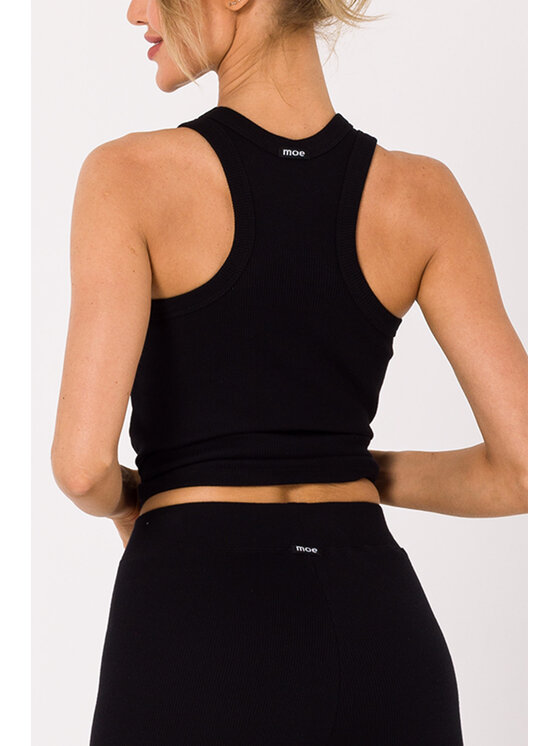 Made of Emotion Made of Emotion Leggings M734 Nero Premium Fit