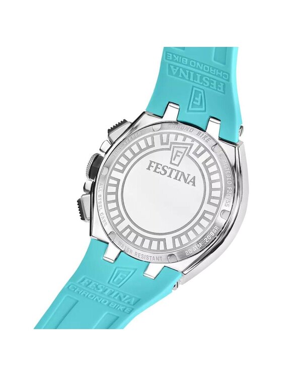 Festina Festina Zegarek F20755-7 Niebieski
