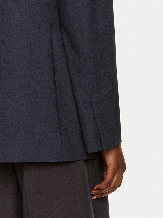 MAX&Co. MAX&Co. Bleizers Samara 2426046022200 Tumši zils Regular Fit