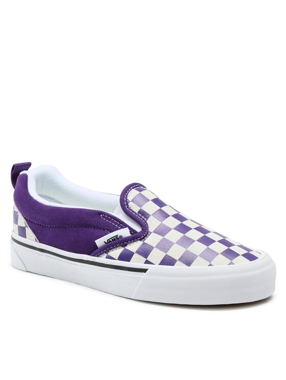 Vans Vans Sneakers aus Stoff Knu Slip VN0009QDZ1N1 Violett