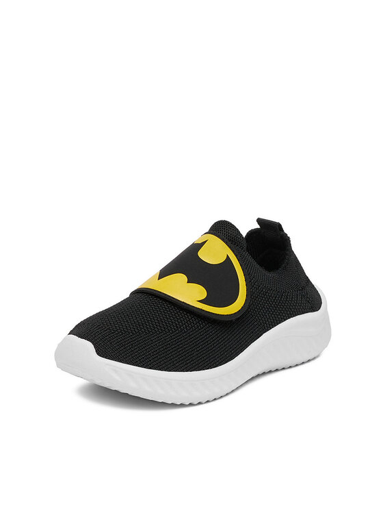 Batman Batman Sneakersy CEO-CP91-AW25-327WBBAT Czarny
