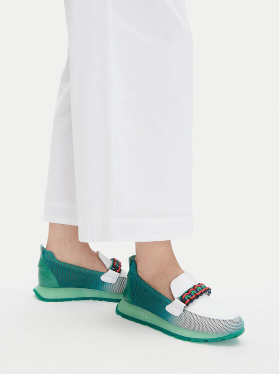 Hispanitas Hispanitas Halbschuhe BHV253948 Grün