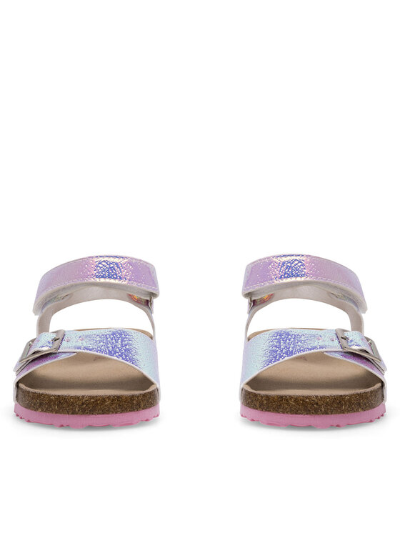 Nelli Blu Nelli Blu Sandali CM230729-6A Pisana