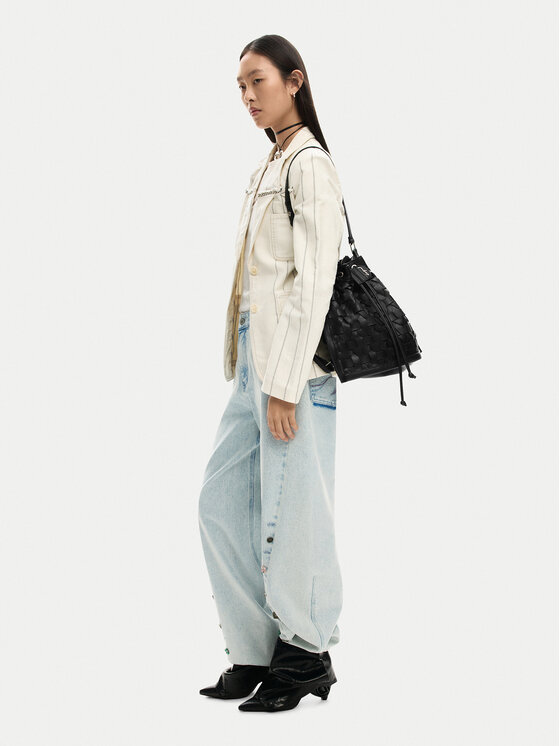 Desigual Desigual Kuprinės 26SAKP13 Juoda