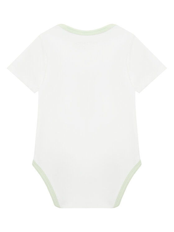 Guess Guess Completo per neonati H6GW05 KF891 Verde chiaro Regular Fit