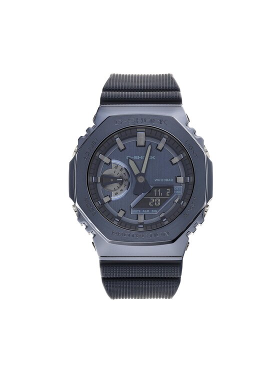 G-Shock G-Shock Hodinky GM-2100N-2AER Tmavomodrá