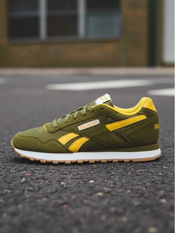 Reebok Reebok Snīkeri CEO-GLIDE 100230831 Zaļš