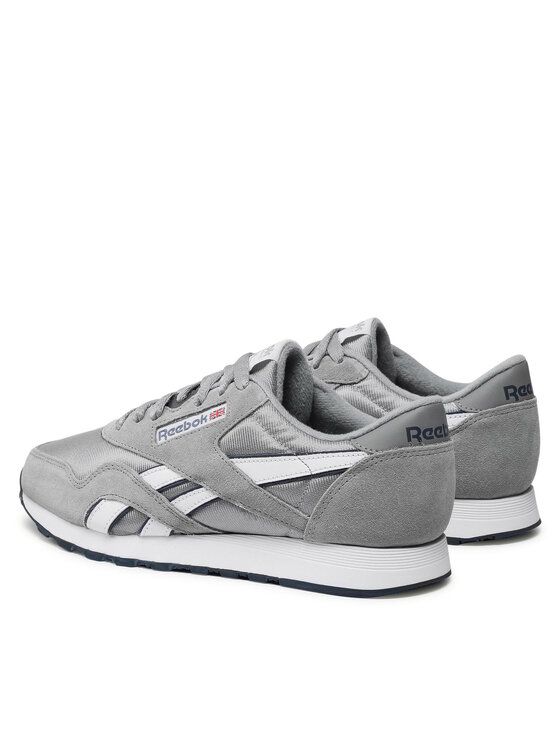 Scarpe Cl Nylon FV1594 Grigio